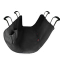 Waterproof Dog Car Seat Cover with Storage Pockets