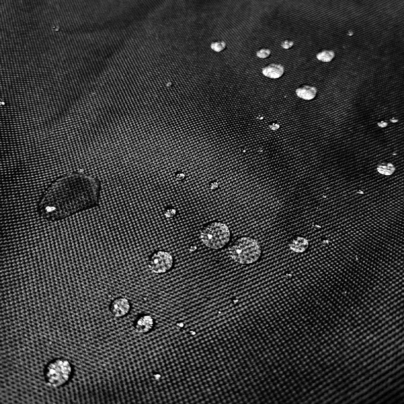 Waterproof Dog Car Seat Cover with Storage Pockets