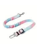 Adjustable Dog Car Safety Seat Belt