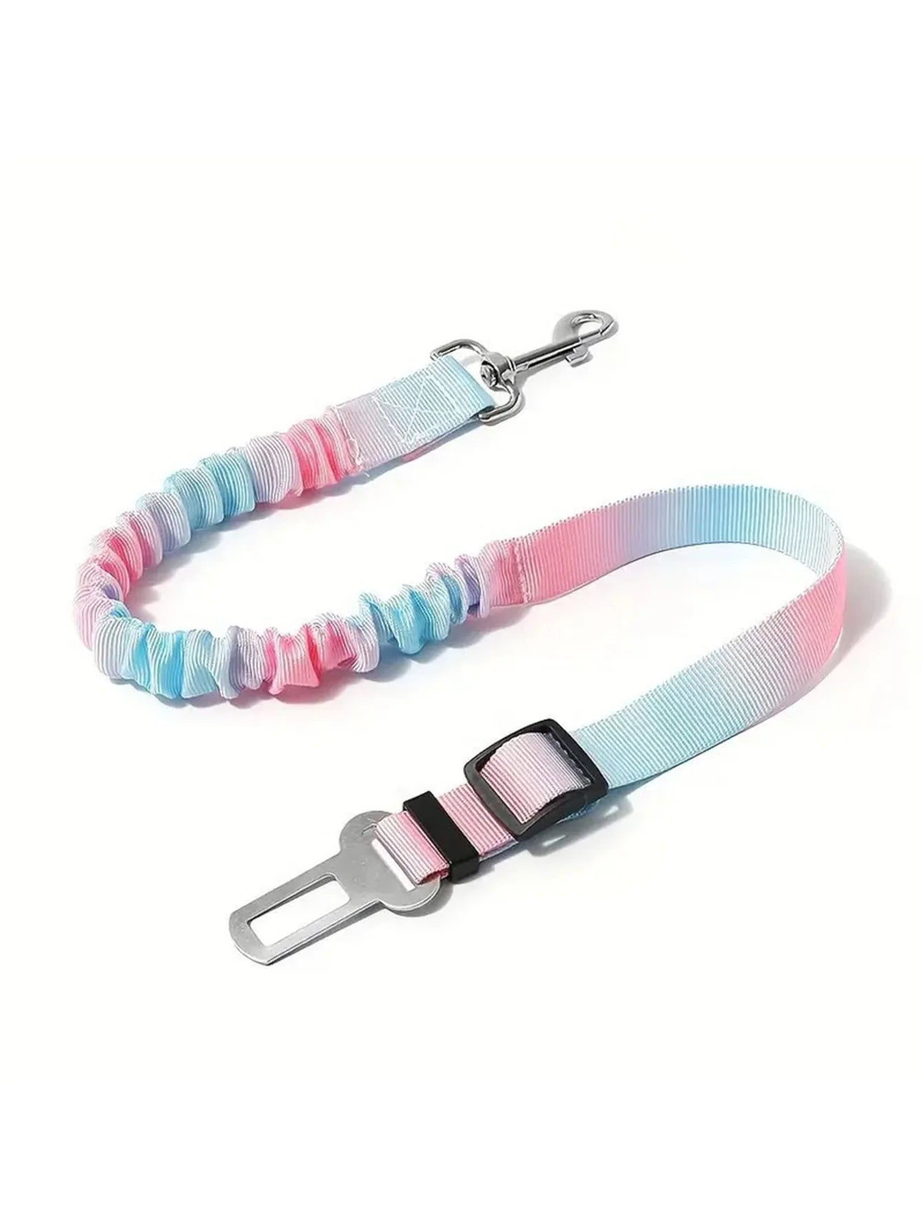 Adjustable Dog Car Safety Seat Belt