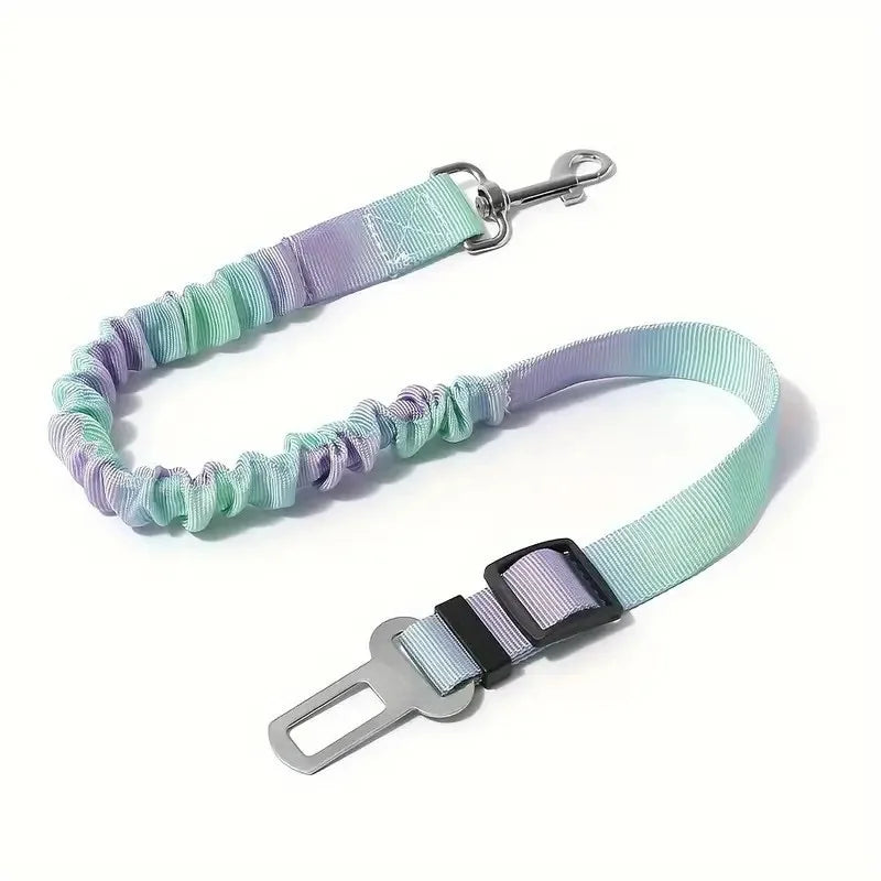 Adjustable Dog Car Safety Seat Belt
